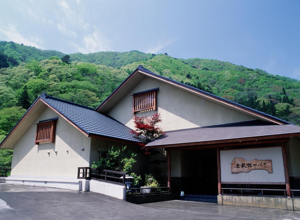 Kinseikan Seseragi Minakami Exterior foto